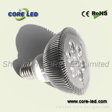 Par30 lamps 7W
